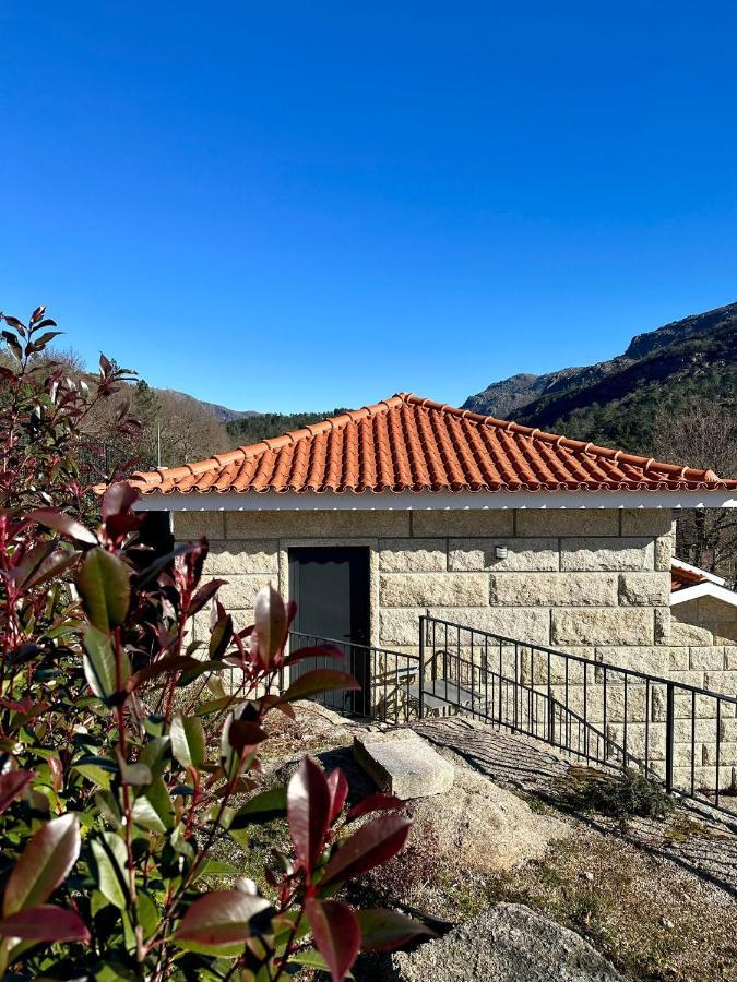 Casa Fraga Do Suadouro Villa Campo do Geres Eksteriør billede