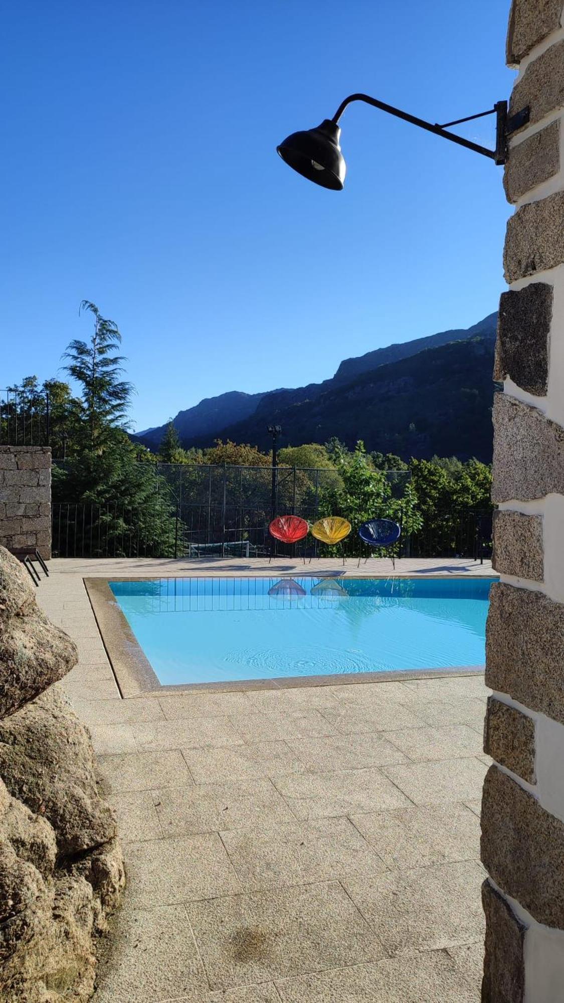 Casa Fraga Do Suadouro Villa Campo do Geres Eksteriør billede