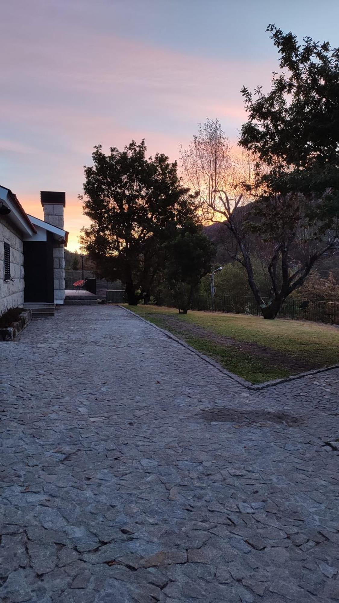 Casa Fraga Do Suadouro Villa Campo do Geres Eksteriør billede